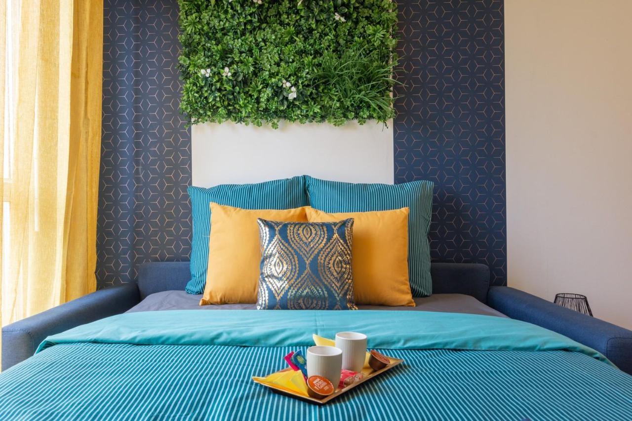 مونتِفرا La Modern Room - Disneyland - Parking المظهر الخارجي الصورة